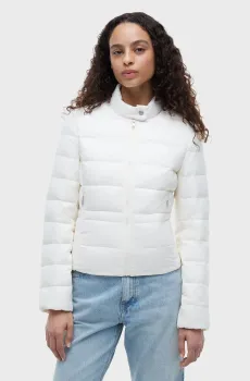 Женская белая куртка PACKABLE Белый XL Tommy Hilfiger WW0WW51094