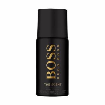 Hugo Boss The Scent Дезодорант-спрей мужской, 150 мл Hugo Boss The Scent Дезодорант-спрей мужской, 150 мл
