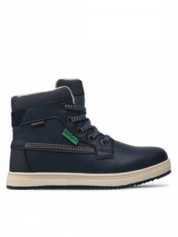 Kickers Черевики Yepo Wpf 736801-30 S Cиній Kickers Черевики Yepo Wpf 736801-30 S Cиній