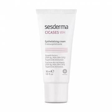 Эпителилизующий крем для тела Sesderma Cicases Wh Epithelializing Cream, 30 мл Эпителилизующий крем для тела Sesderma Cicases Wh Epithelializing Cream, 30 мл