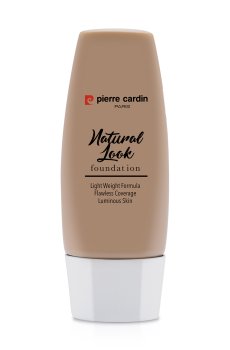 Тональная основа для лица Pierre Cardin Natural Look Foundation 513 Beige, 30 мл