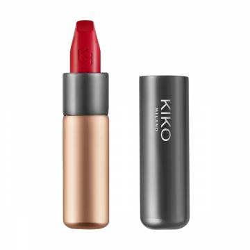 Матовая помада для губ Kiko Milano Velvet Passion Matte Lipstick 312 Cherry, 3.5 г Матовая помада для губ Kiko Milano Velvet Passion Matte Lipstick 312 Cherry, 3.5 г