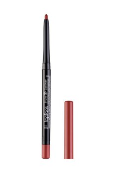 Автоматический водостойкий карандаш для губ TopFace Stylo Lipliner PT618, 015, 0.29 г