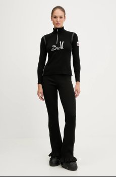 Функциональный лонгслив с добавлением шерсти Newland LADY WOOL T-NECK