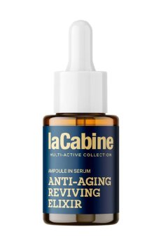 Антивозрастная омолаживающая сыворотка для лица La Cabine Anti-Aging Reviving Elixir Ampoule In Serum, 10 мл