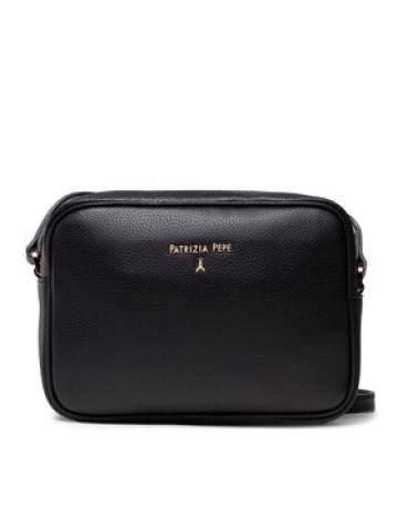Patrizia Pepe Сумка CB8985/L001-K103 Чорний Patrizia Pepe Сумка CB8985/L001-K103 Чорний