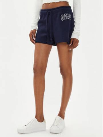 Gap Спортивні шорти 554857-00 Cиній Regular Fit Gap Спортивні шорти 554857-00 Cиній Regular Fit