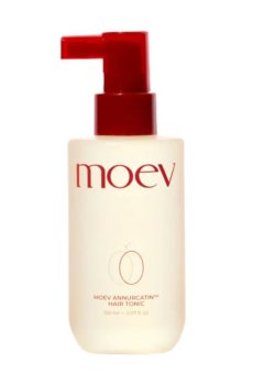 Тоник Moev Annurcatin Hair Tonic для роста и укрепления волос, 150 мл