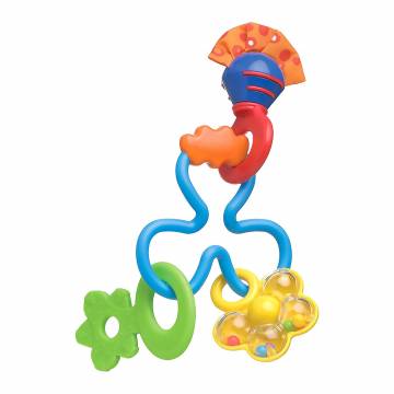 Брязкальце Playgro Квіточка (0181587) Брязкальце Playgro Квіточка (0181587)
