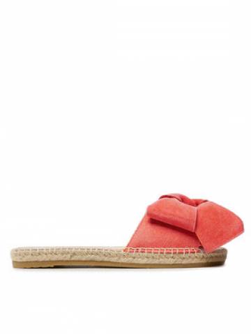 Manebi Еспадрильї Sandals With Bow R 3.3 J0 Оранжевий Manebi Еспадрильї Sandals With Bow R 3.3 J0 Оранжевий
