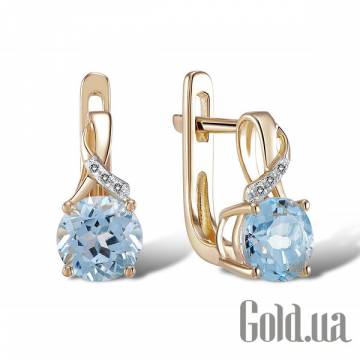 Серьги Lurie Jewelry Серьги Lurie Jewelry