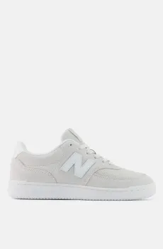 Женские бежевые замшевые кеды M 80 Spring Colors Бежевый 6.5 New Balance W08050L