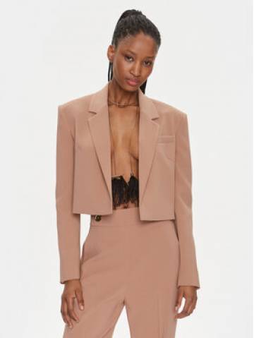 Pinko Піджак Eliana 102603 7624 Коричневий Regular Fit Pinko Піджак Eliana 102603 7624 Коричневий Regular Fit