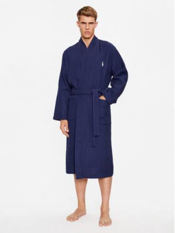 Polo Ralph Lauren Халат 714910651001 Cиній Polo Ralph Lauren Халат 714910651001 Cиній