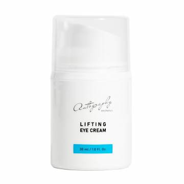 Крем для кожи вокруг глаз Autography Aesthetics HA Lifting Eye Cream с гиалуроновой кислотой, скваланом и маслом ши, 30 мл Крем для кожи вокруг глаз Autography Aesthetics HA Lifting Eye Cream с гиалуроновой кислотой, скваланом и маслом ши, 30 мл