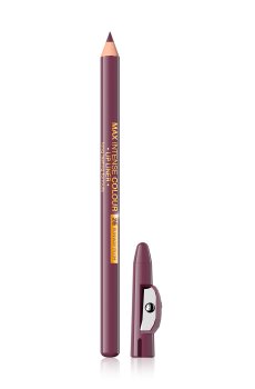 Карандаш для губ Eveline Cosmetics Max Intense Colour 26 Runway Plum, 1.2 г