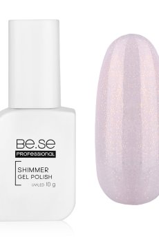 Гель-лак для ногтей Be.Se professional Gel Polish Shimmer 022, 10 г