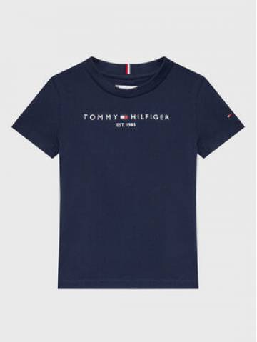 Tommy Hilfiger Футболка Essential KS0KS00210 M Cиній Regular Fit Tommy Hilfiger Футболка Essential KS0KS00210 M Cиній Regular Fit