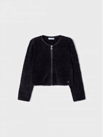 Mayoral Кардиган 4.308 Чорний Regular Fit Mayoral Кардиган 4.308 Чорний Regular Fit