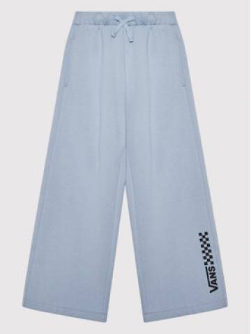 Vans Спортивні штани Chalkboard VN0A7RUC Блакитний Relaxed Fit Vans Спортивні штани Chalkboard VN0A7RUC Блакитний Relaxed Fit