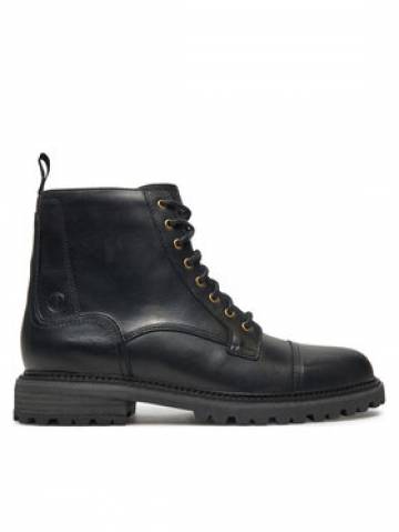 Clarks Черевики Clarkridge Hi 26179728 Чорний Clarks Черевики Clarkridge Hi 26179728 Чорний
