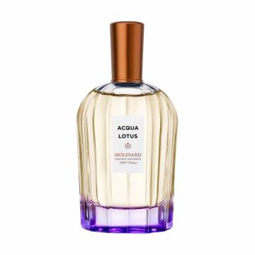 Molinard Acqua Lotus Парфюмированная вода женская, 90 мл Molinard Acqua Lotus Парфюмированная вода женская, 90 мл