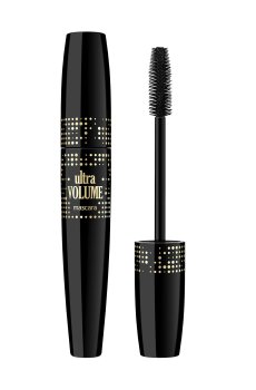 Тушь для ресниц Colour Intense Ultra Volume Mascara Black, 13 мл