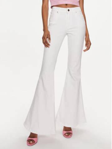 Fracomina Джинси FP24SV8040W61501 Білий Bootcut Fit Fracomina Джинси FP24SV8040W61501 Білий Bootcut Fit