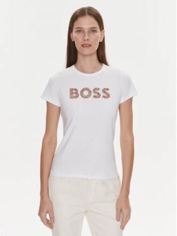 Boss Футболка Eventsa4 50508498 Бежевий Regular Fit Boss Футболка Eventsa4 50508498 Бежевий Regular Fit