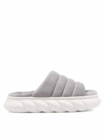 Home & Relax Тапочки C-AW-15 Сірий Home & Relax Тапочки C-AW-15 Сірий