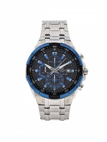 Casio Годинник Edifice EFR-539D-1A2VUEF Срібний Casio Годинник Edifice EFR-539D-1A2VUEF Срібний