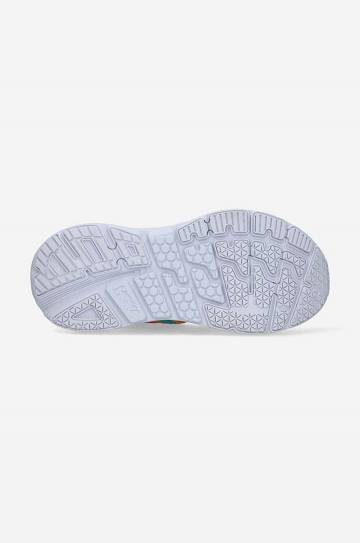 Ботинки Hoka Bondi L Embroidery цвет белый 1126855-AIAT Ботинки Hoka Bondi L Embroidery цвет белый 1126855-AIAT
