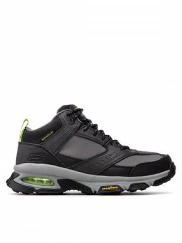 Skechers Черевики туристичні Bulldozer 237215/BKCC Чорний Skechers Черевики туристичні Bulldozer 237215/BKCC Чорний