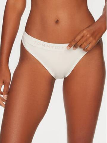 Tommy Hilfiger Класичні труси UW0UW05509 Écru