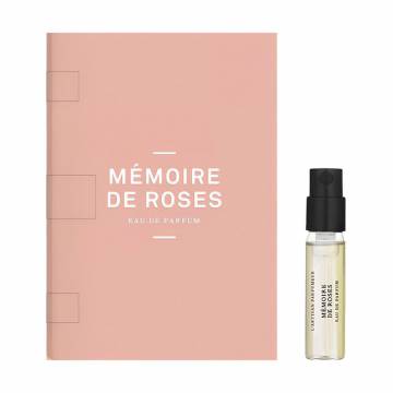 LArtisan Parfumeur Memoire De Roses Парфюмированная вода унисекс, 1.5 мл (пробник) LArtisan Parfumeur Memoire De Roses Парфюмированная вода унисекс, 1.5 мл (пробник)