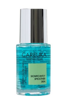 Уценка! Экспресс-сыворотка для лица Carelika Expression Lines Lifting Serum с лифтинг-эффектом, 30 мл