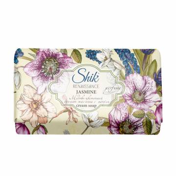 Твердое крем-мыло Shik Renaissance Cream Soap Жасмин, 125 г Твердое крем-мыло Shik Renaissance Cream Soap Жасмин, 125 г