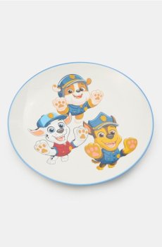 Тарілка PAW Patrol - різнобарвний