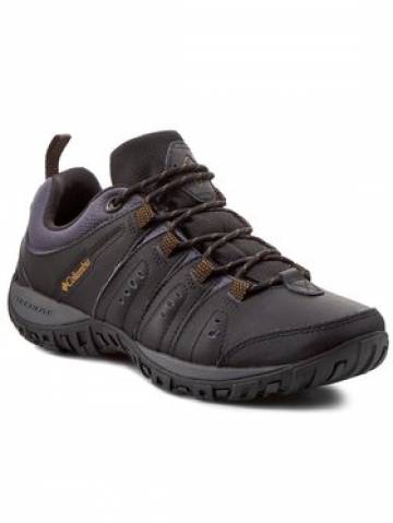 Columbia Трекінгові черевики Peakfreak Nomad BM3923 Чорний Columbia Трекінгові черевики Peakfreak Nomad BM3923 Чорний