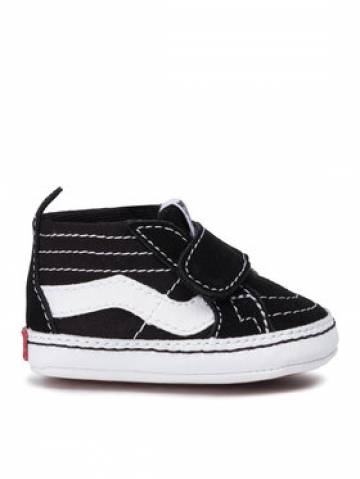 Vans Снікерcи Sk8-Hi Crib VN0A346P6BT1 Чорний Vans Снікерcи Sk8-Hi Crib VN0A346P6BT1 Чорний
