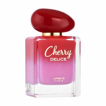 Geparlys Johan.B Cherry Delice Парфюмированная вода женская, 85 мл Geparlys Johan.B Cherry Delice Парфюмированная вода женская, 85 мл