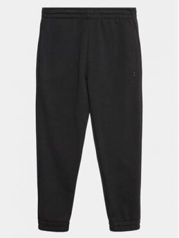 Champion Спортивні штани 404630 Чорний Regular Fit Champion Спортивні штани 404630 Чорний Regular Fit