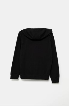 Детская хлопковая кофта EA7 Emporio Armani