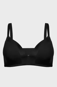 Женский черный бюстгальтер Черный 75C brabrabra SLZ24201215