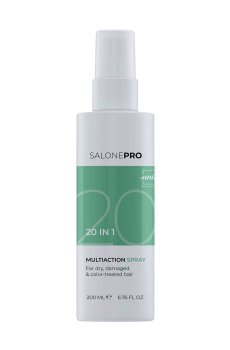 Мультиспрей мгновенного действия для волос 20 в 1 Unic Salone Pro Multiaction Spray, 200 мл