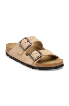 Кожаные шлепанцы Birkenstock Arizona