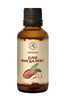 Масло миндальное Ароматика, 50 мл