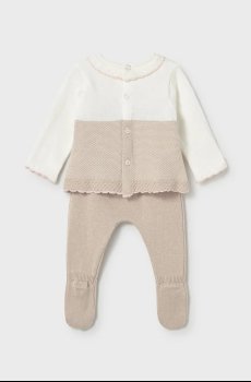 Детский хлопковый комплект Mayoral Newborn