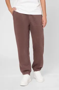 Женские коричневые спортивные брюки Коричневый S PRPY PWSPPHZE0035