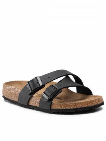 Birkenstock Шльопанці Yao Balance 1016687 Чорний Birkenstock Шльопанці Yao Balance 1016687 Чорний